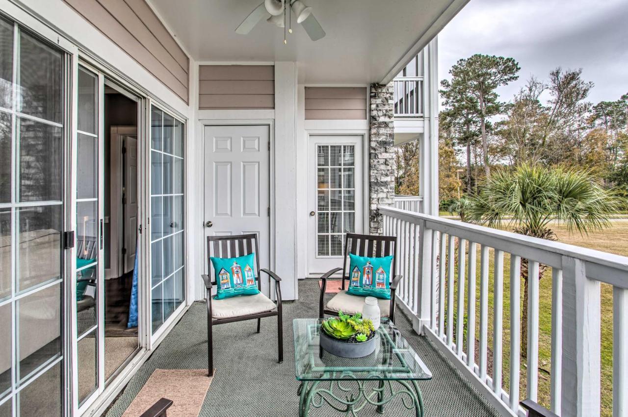 Myrtlewood Golf With Pool Access Myrtle Beach