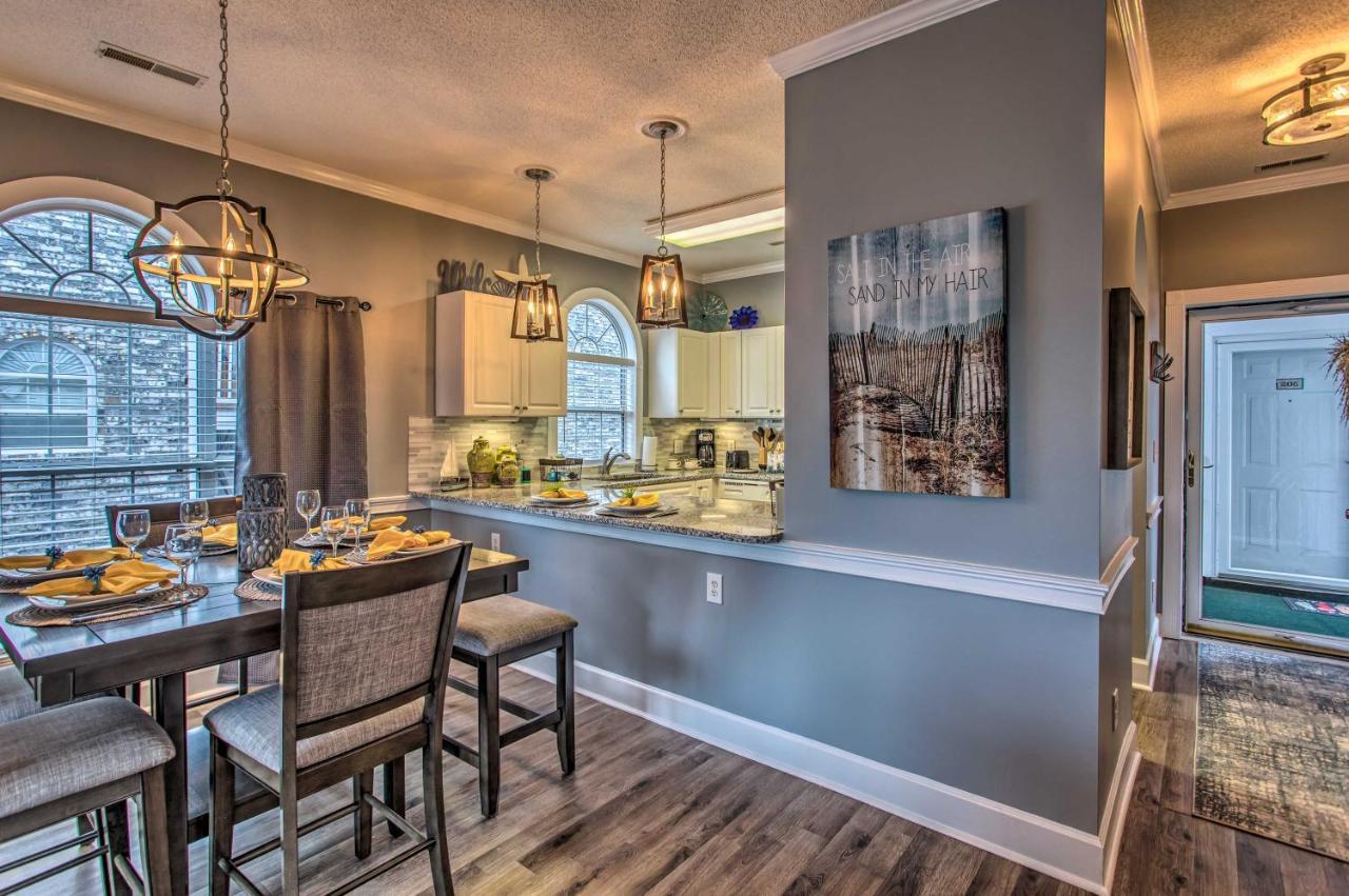 Myrtlewood Golf With Pool Access