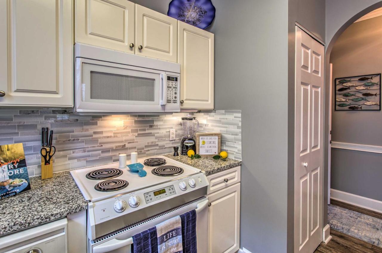 Myrtlewood Golf With Pool Access