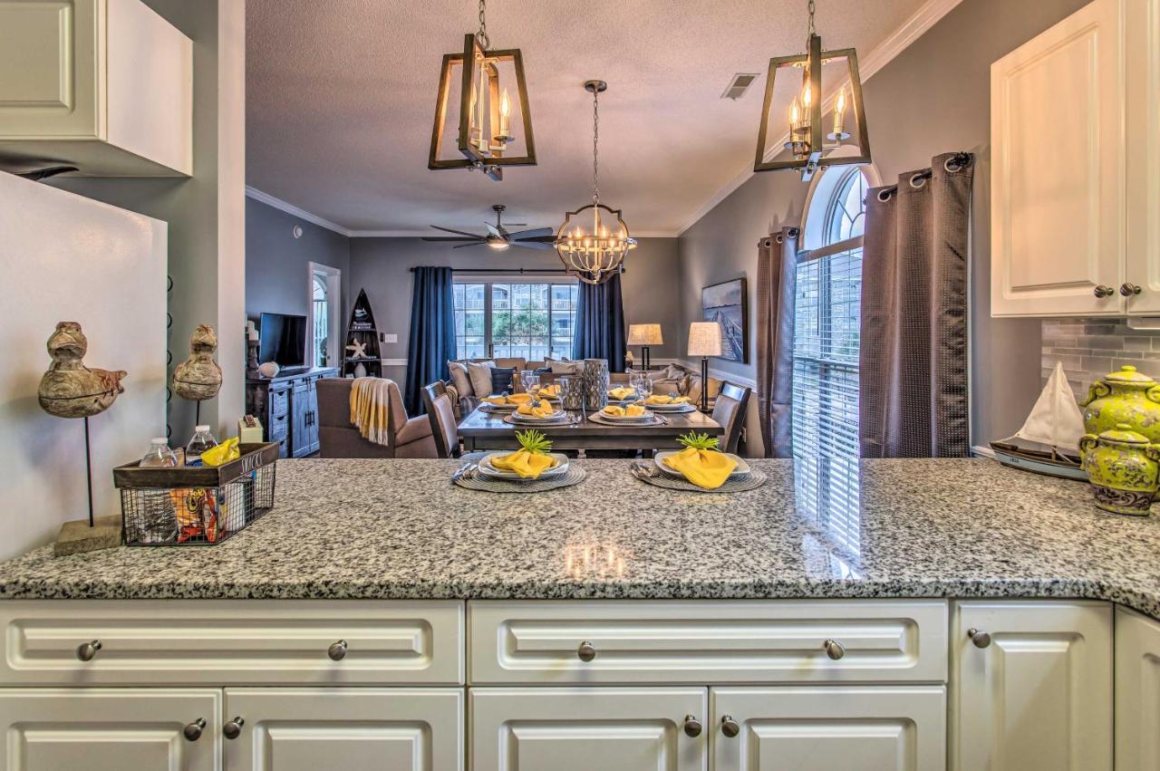 Myrtlewood Golf With Pool Access Apartment *