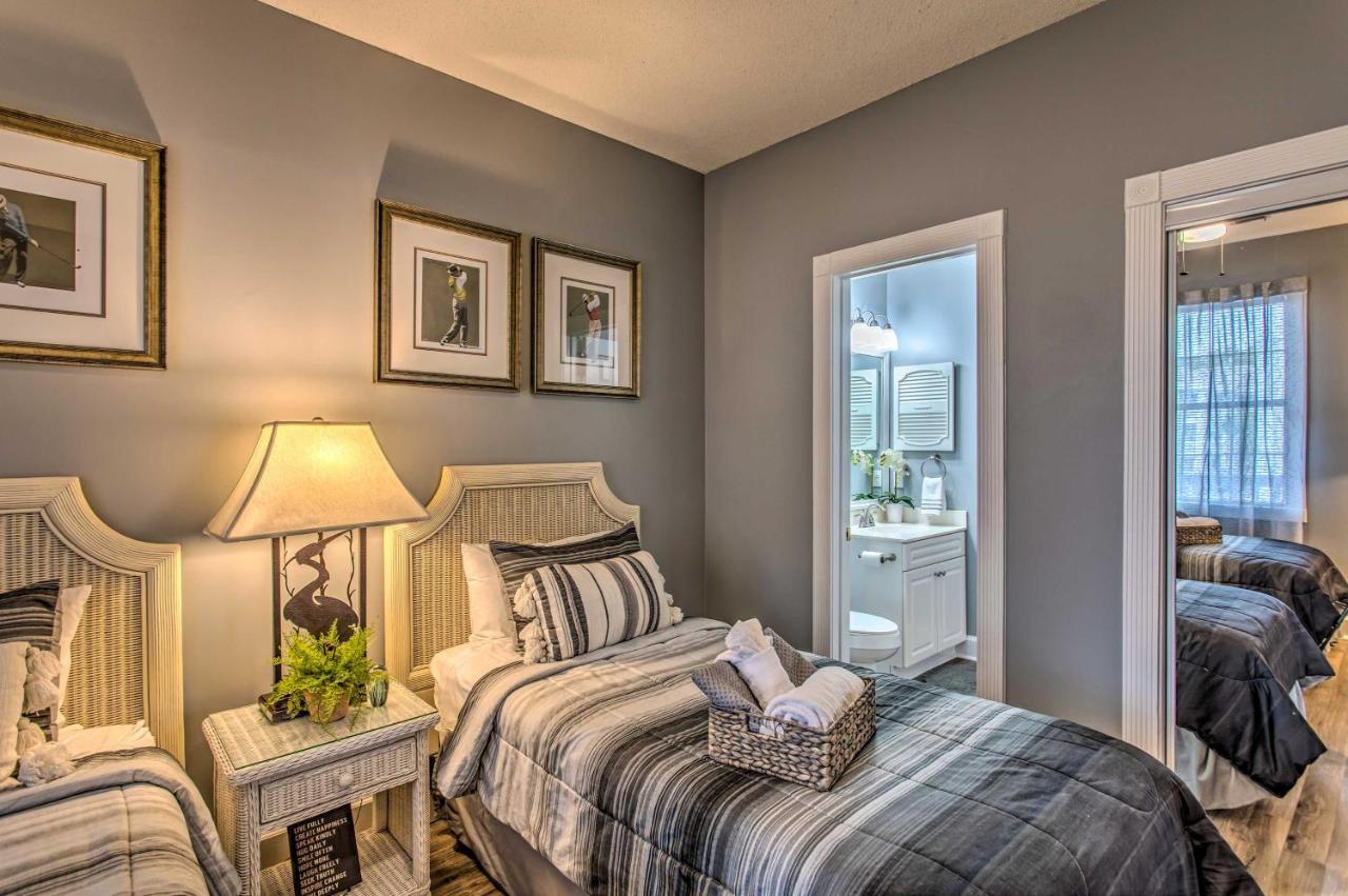 Myrtlewood Golf With Pool Access