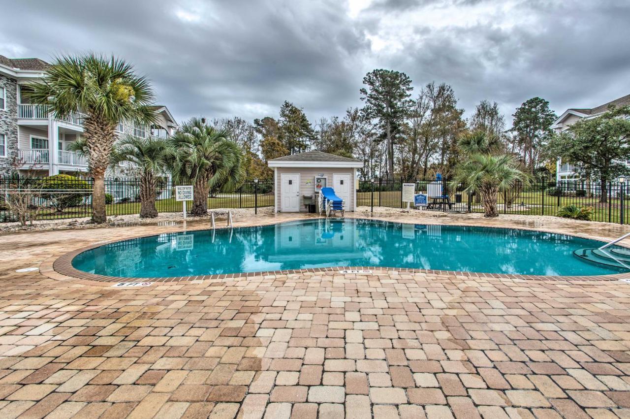 Apartment Myrtlewood Golf With Pool Access Myrtle Beach