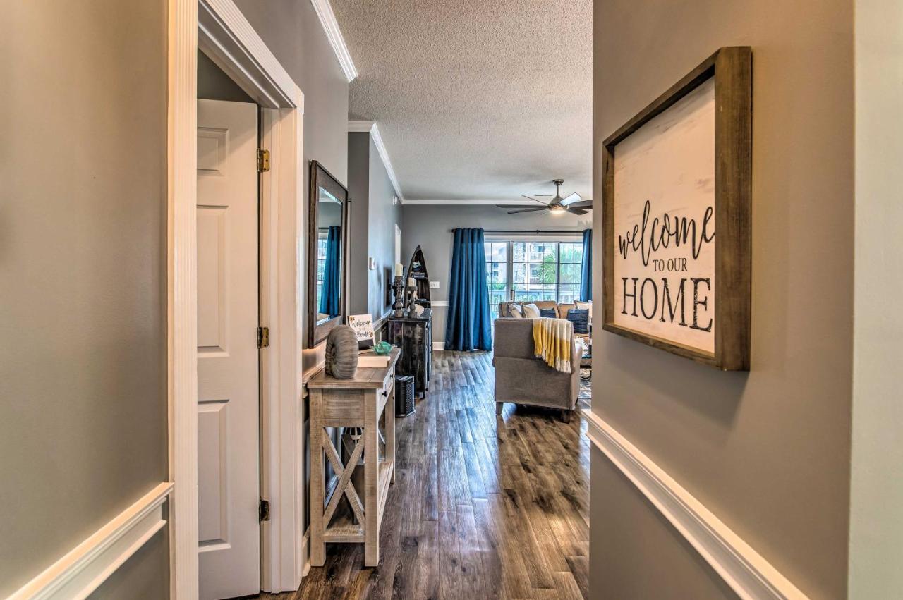 Myrtlewood Golf With Pool Access