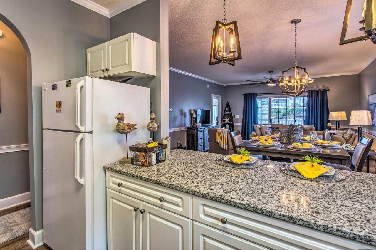 Myrtlewood Golf With Pool Access Apartment *