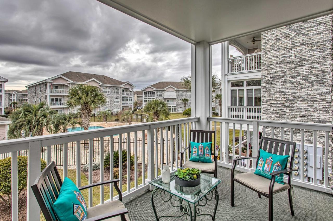 Myrtlewood Golf With Pool Access