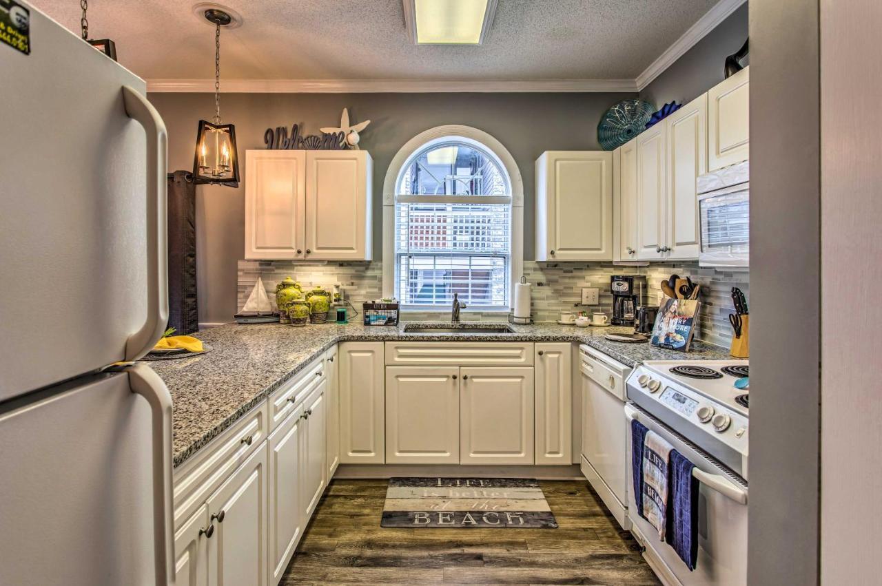 Myrtlewood Golf With Pool Access