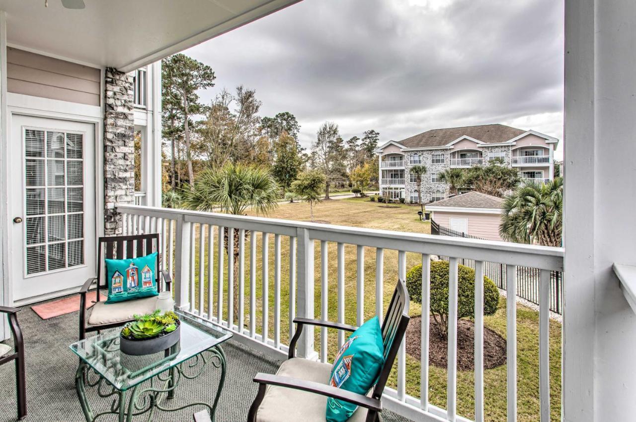 Myrtlewood Golf With Pool Access Apartment *