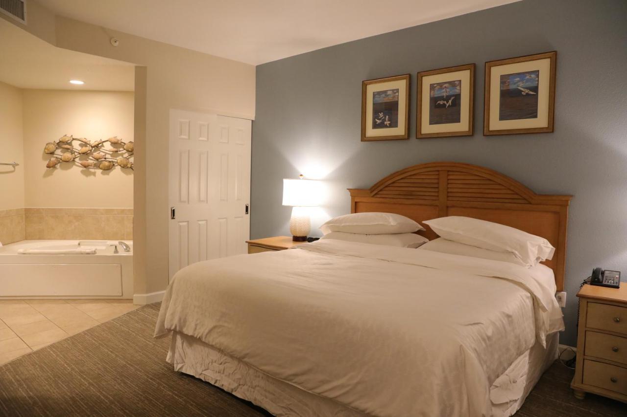 Unit At The Sheraton Broadway Plantation Myrtle Beach