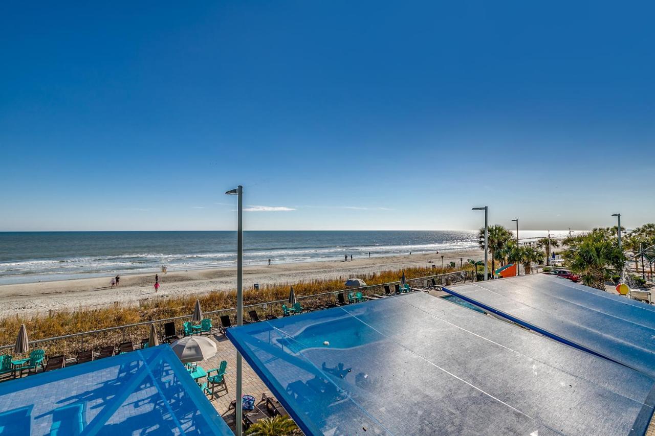 Spectacular Ocean Front Real 1 Bedroom Condo, 2 Ba * Myrtle Beach