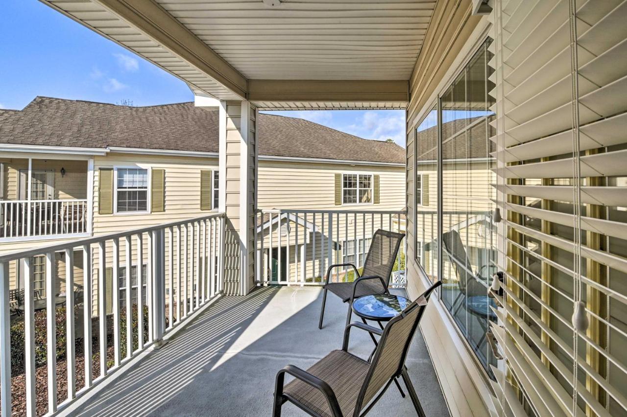 Golfers Paradise In Myrtle With Balcony! Myrtle Beach