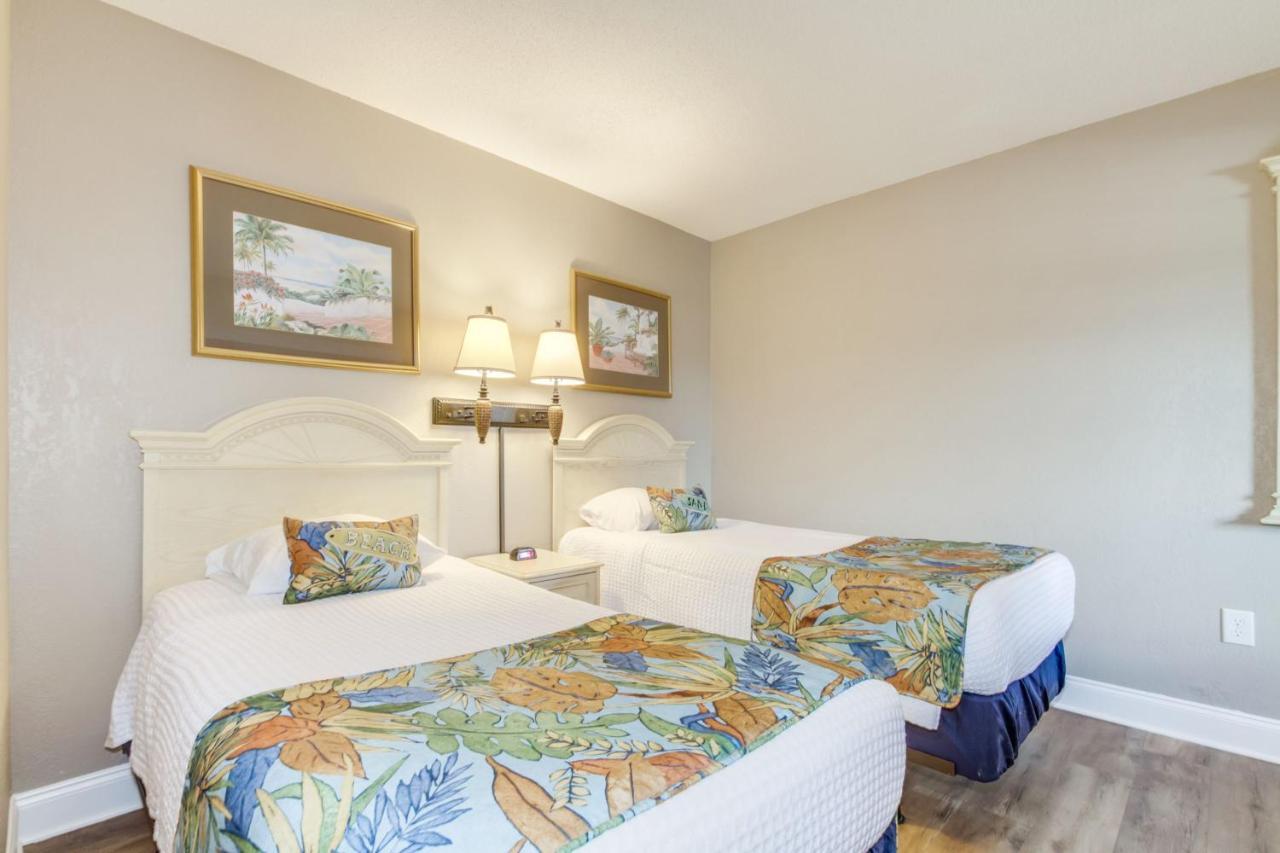 Apartment Hosteeva Atlantica Oceanfront