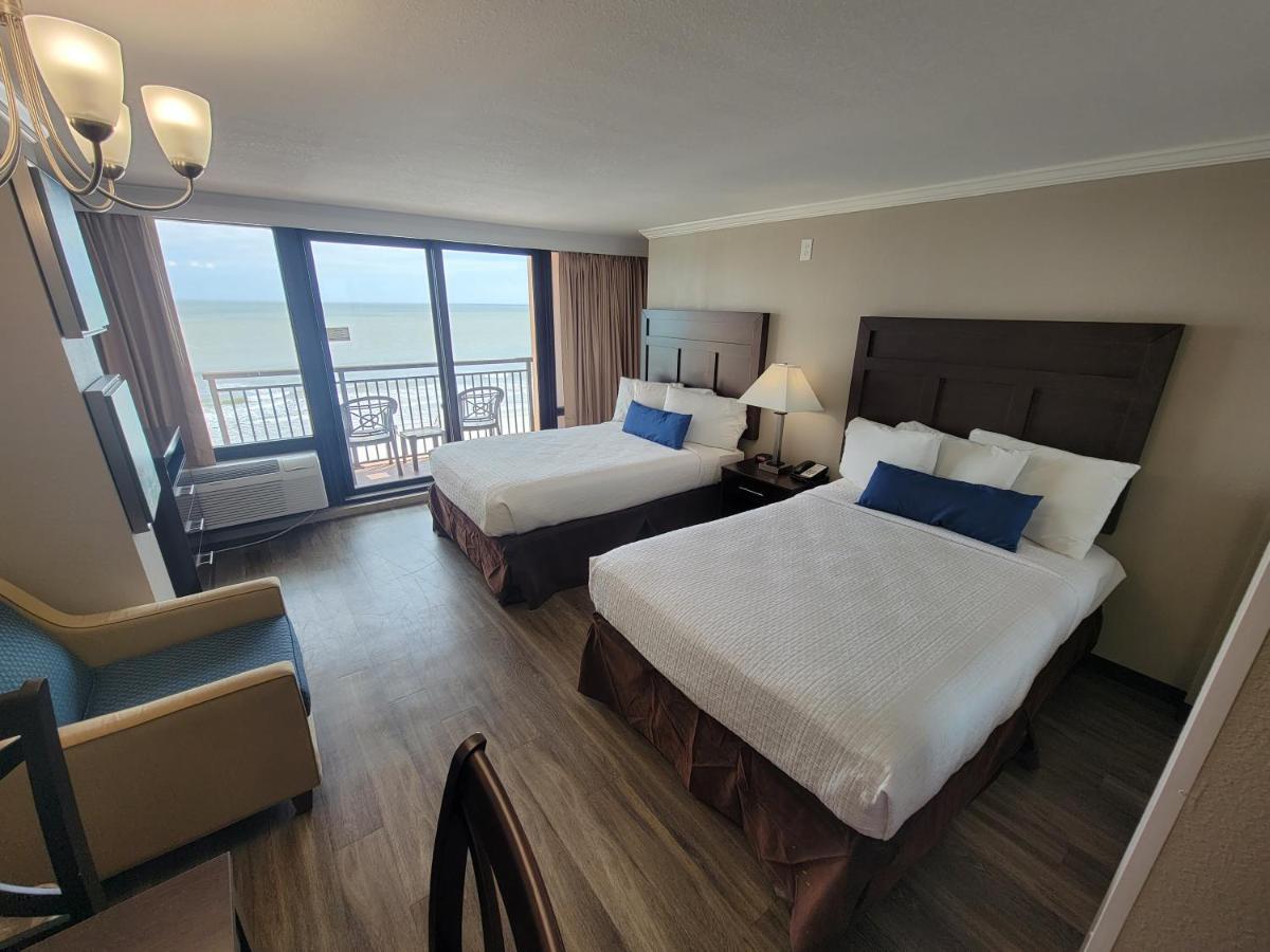 Holiday home Direct Oceanfront Caravelle 615 Sleeps 4 Guests Myrtle Beach