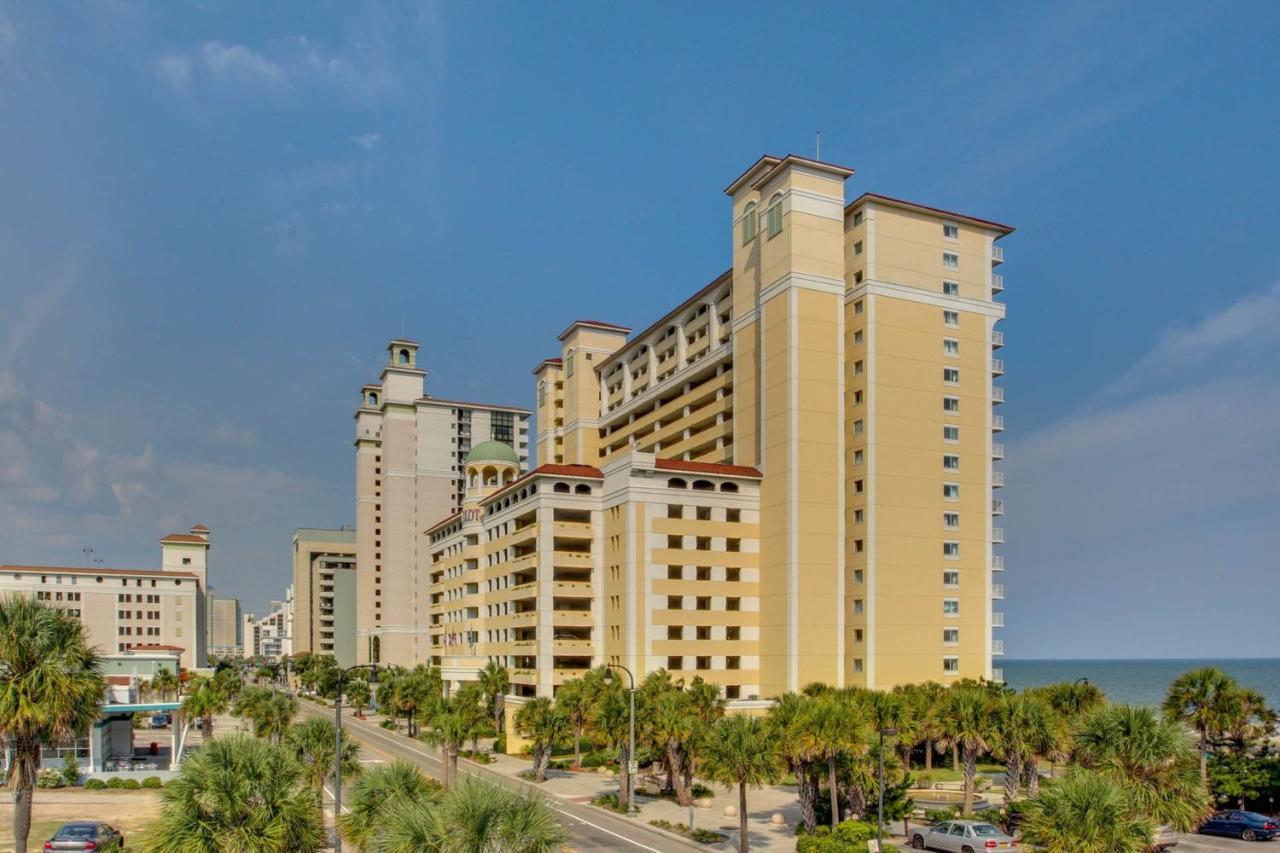 Apartment Hosteeva Beachfront With Private Balcony Myrtle Beach