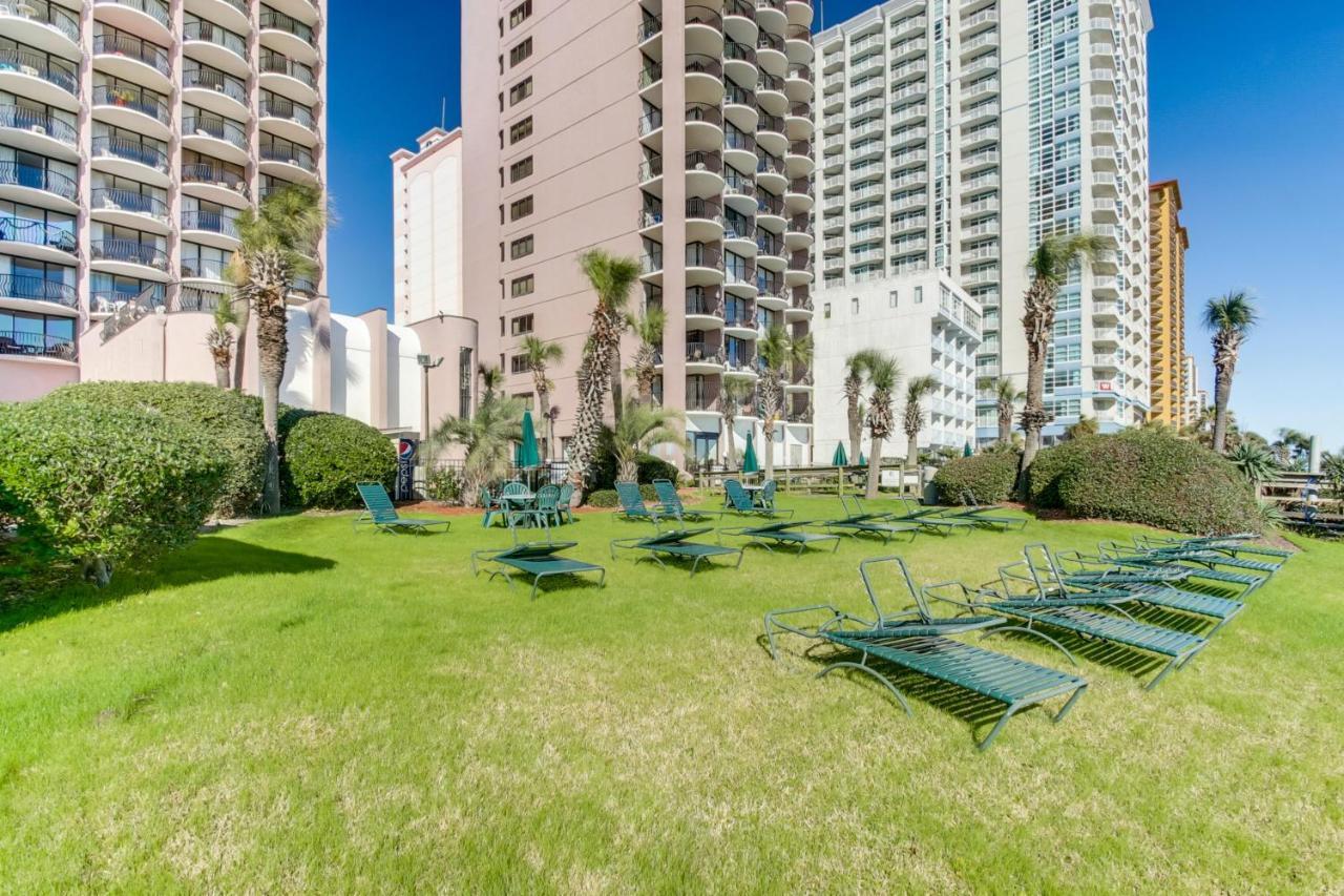 Apartment Hosteeva 17th Floor Palms Penthouse Oceanfront W Balcony Myrtle Beach
