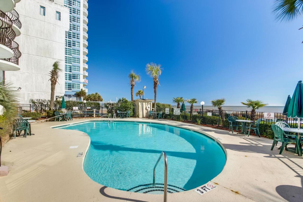Hosteeva 17th Floor Palms Penthouse Oceanfront W Balcony Apartment