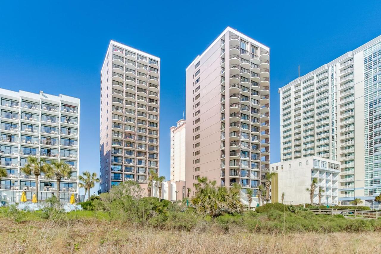 Hosteeva 17th Floor Palms Penthouse Oceanfront W Balcony *