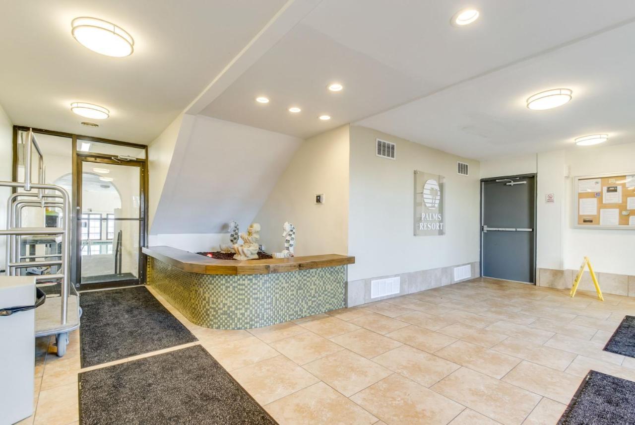 Apartment Hosteeva 17th Floor Palms Penthouse Oceanfront W Balcony
