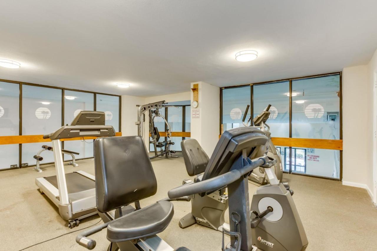 Hosteeva 17th Floor Palms Penthouse Oceanfront W Balcony Apartment