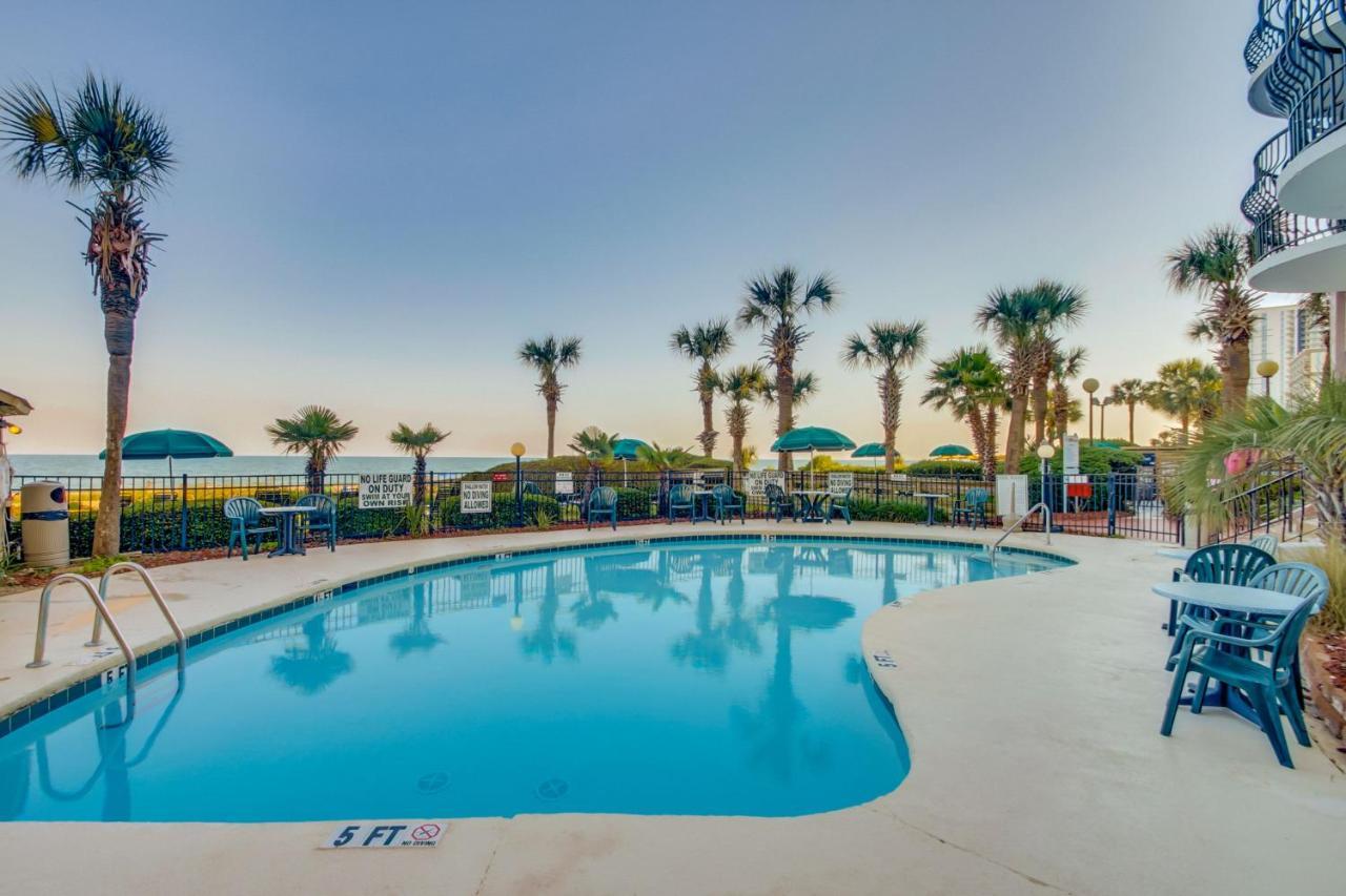 Hosteeva 17th Floor Palms Penthouse Oceanfront W Balcony *