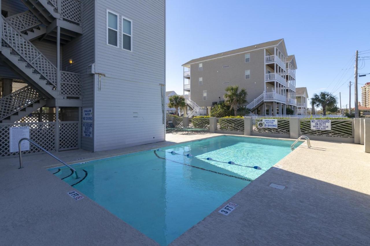 Apartment Ocean Terrace C3