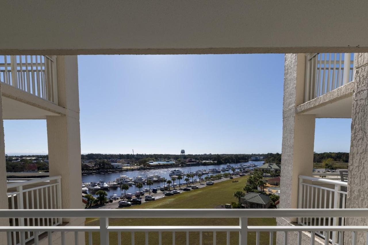 Apartment Yacht Club #1-703 Myrtle Beach