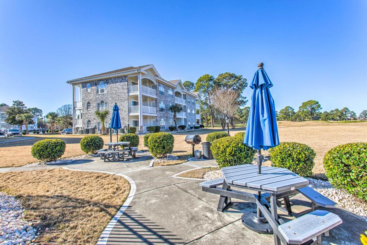 Pool And Golf Course Views Myrtle *
