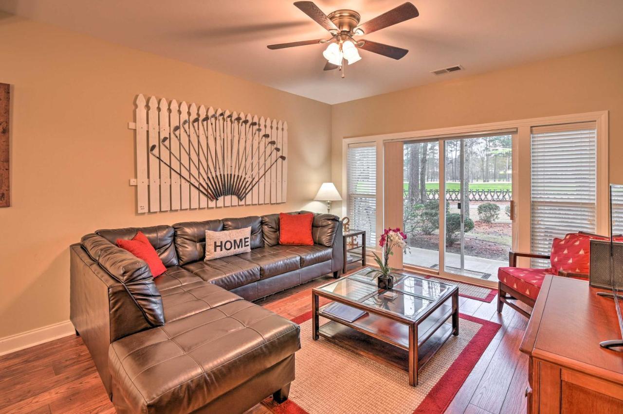 With Pool Access 6 Mi To Boardwalk! Apartment