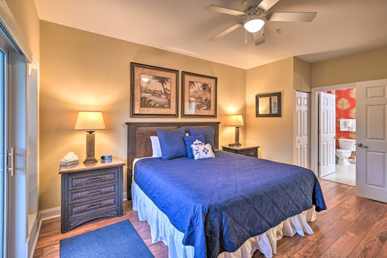 With Pool Access 6 Mi To Boardwalk! Apartment *
