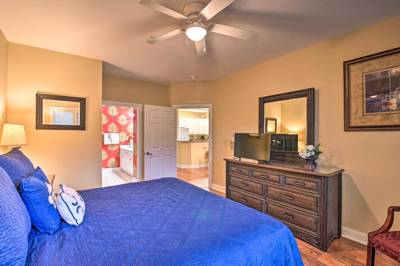 With Pool Access 6 Mi To Boardwalk! *