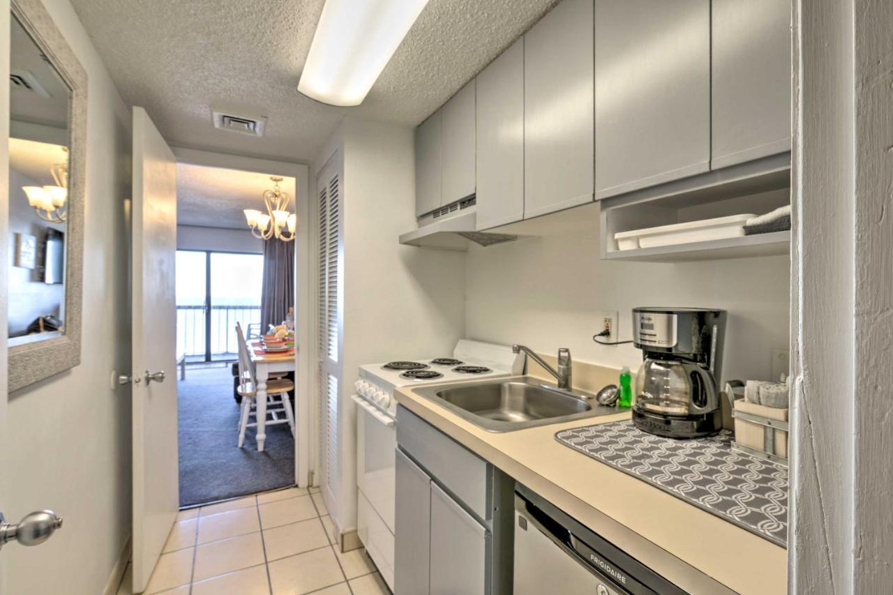 Myrtle With Ocean Views - Walk To Beach! Apartment *