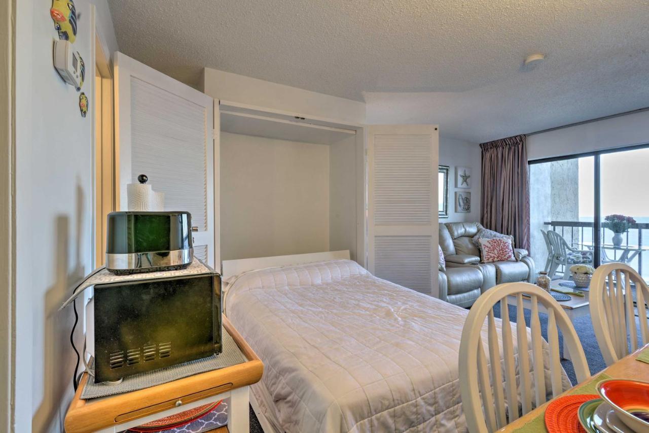 Apartment Myrtle With Ocean Views - Walk To Beach! *