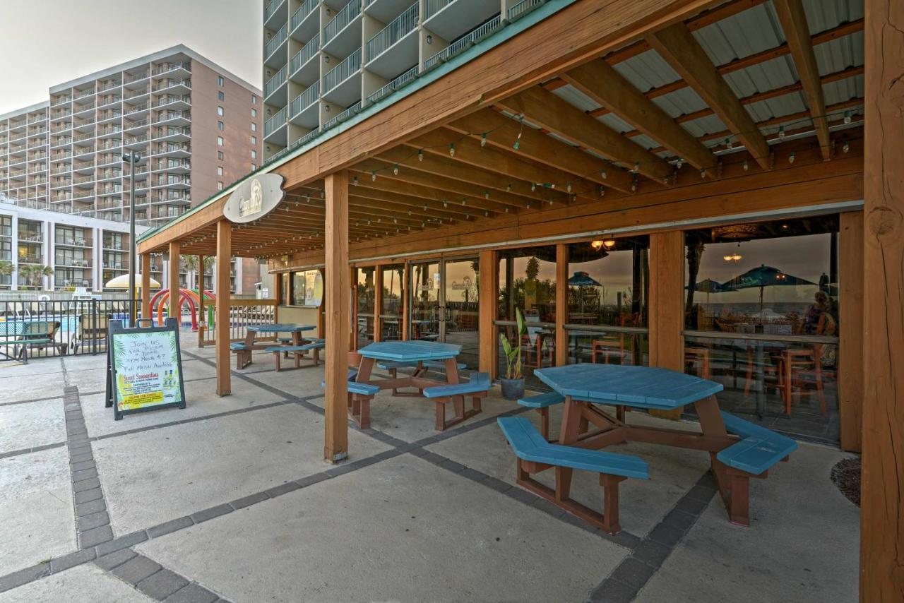 Myrtle With Ocean Views - Walk To Beach! * Myrtle Beach