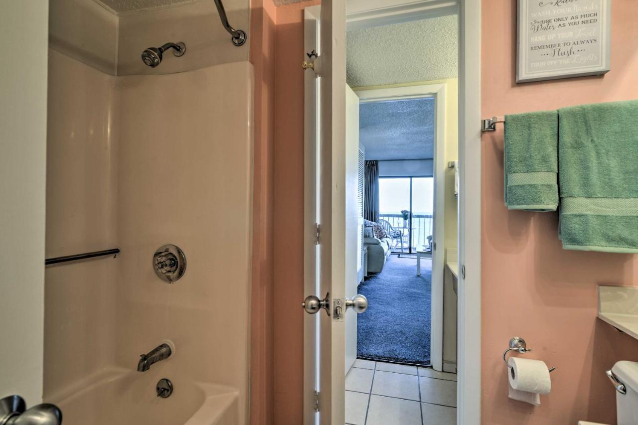 Myrtle With Ocean Views - Walk To Beach! Apartment *
