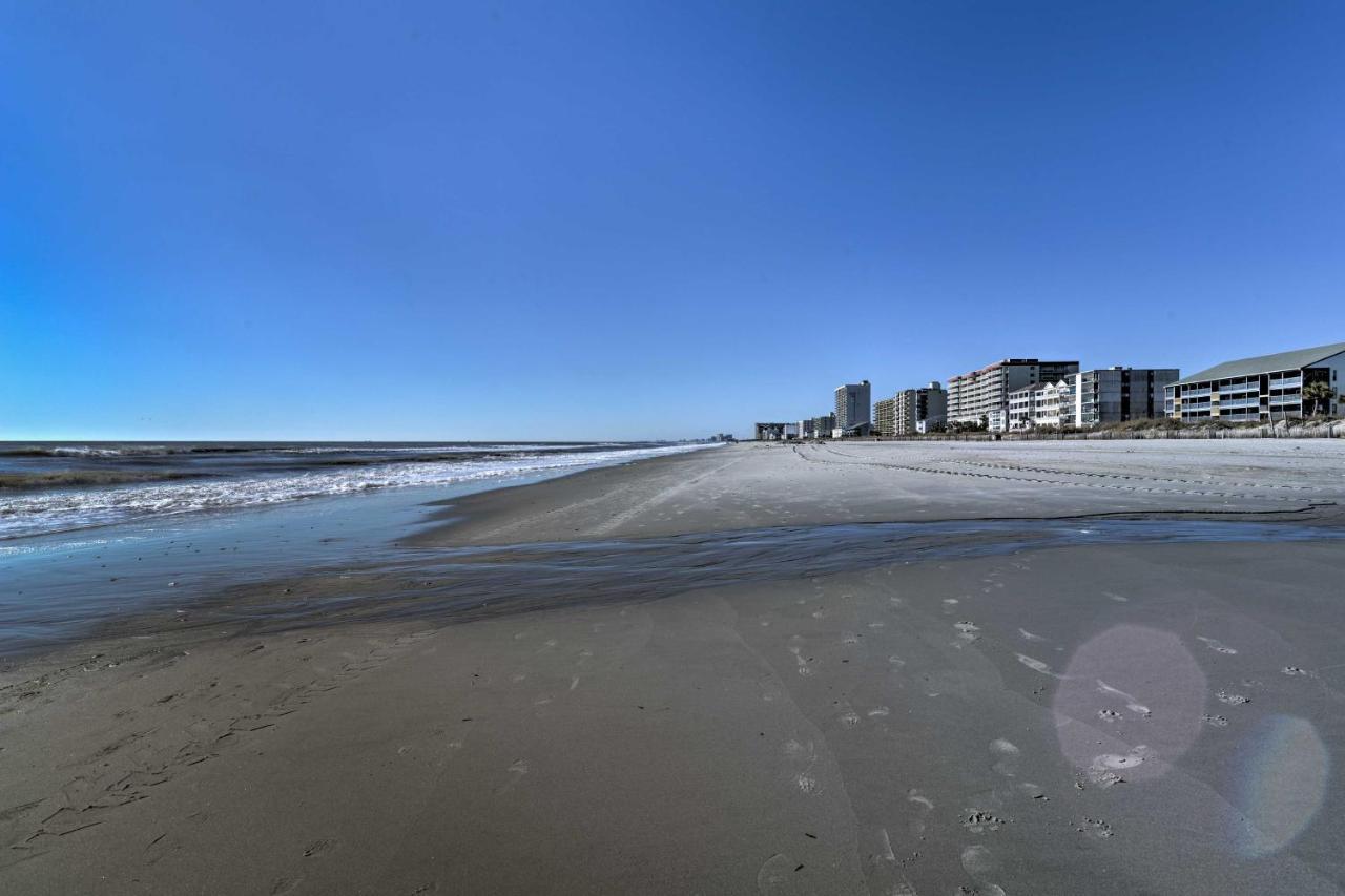 Holiday home Atlantic Escape About 2 Mi To Barefoot Landing! *