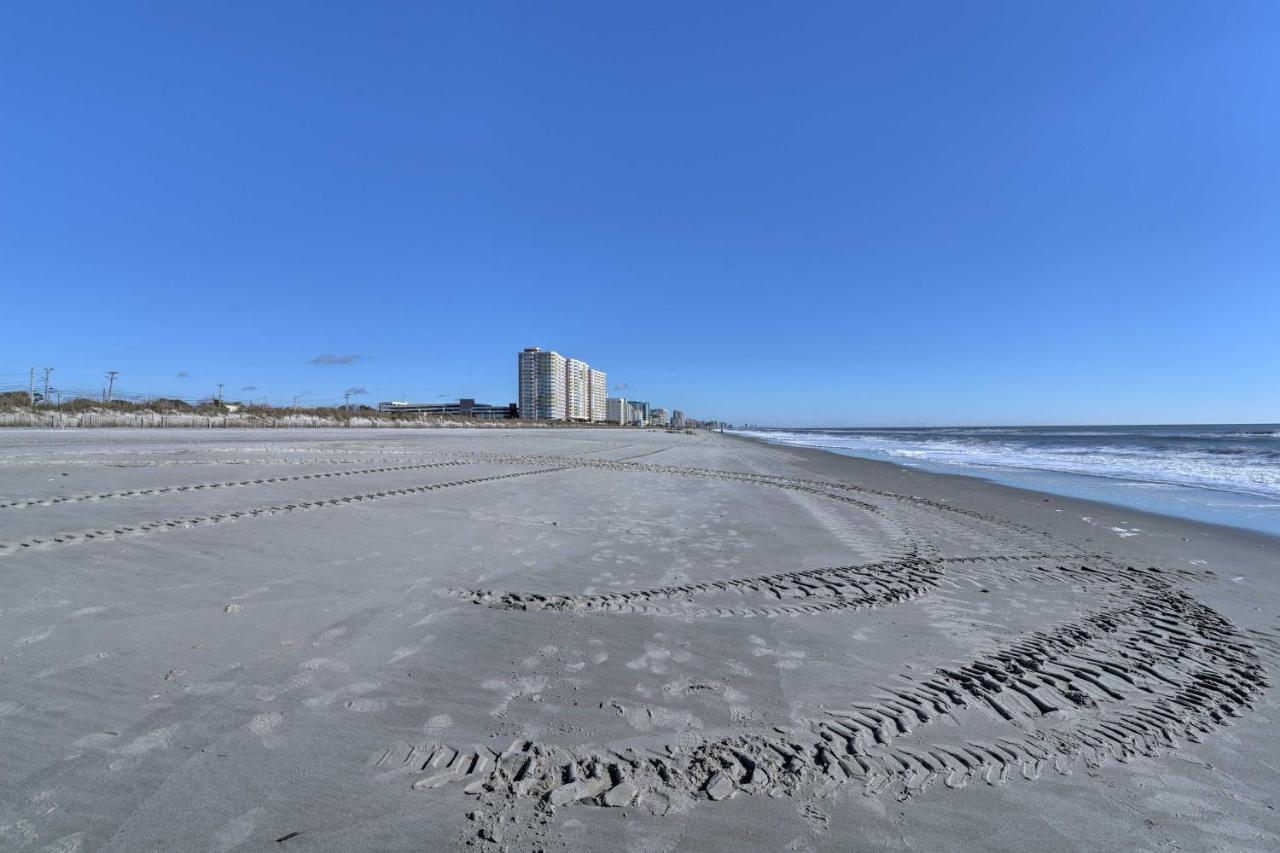 Atlantic Escape About 2 Mi To Barefoot Landing! Holiday home *
