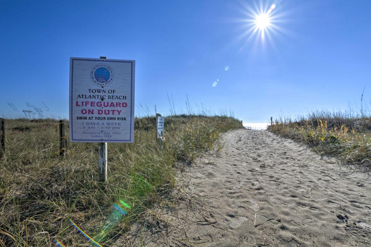 Atlantic Escape About 2 Mi To Barefoot Landing! Holiday home *