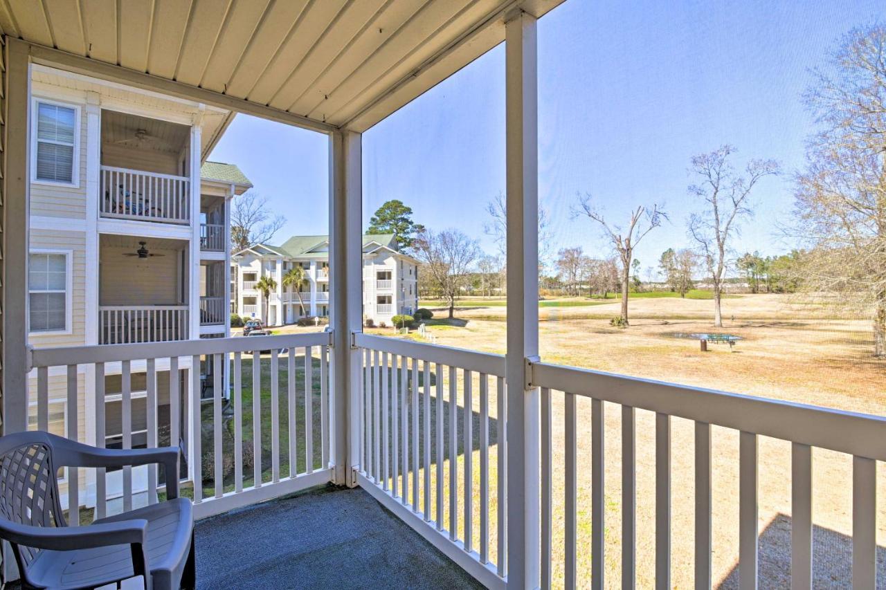 Swim, Golf, Play - Beachy River Oaks Condo! Apartment *