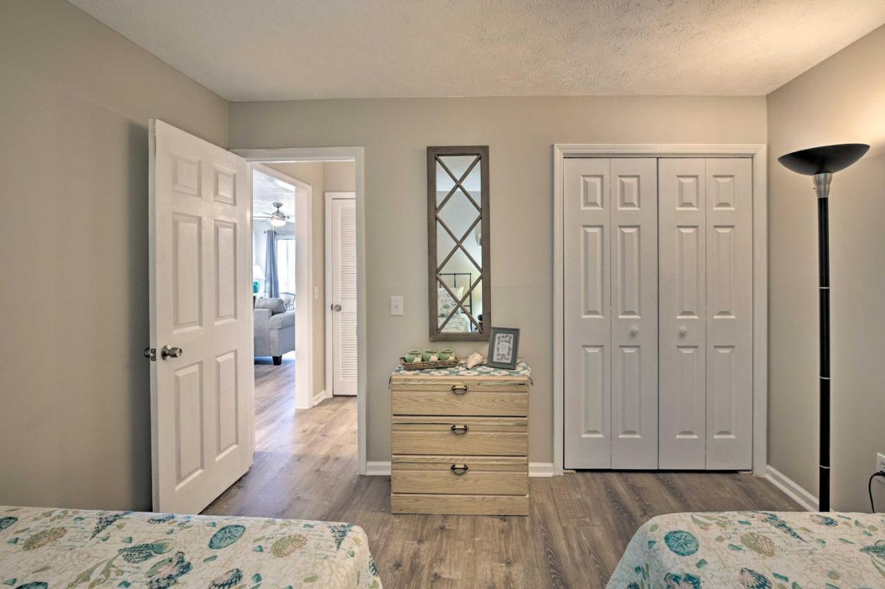 Apartment Swim, Golf, Play - Beachy River Oaks Condo! Myrtle Beach