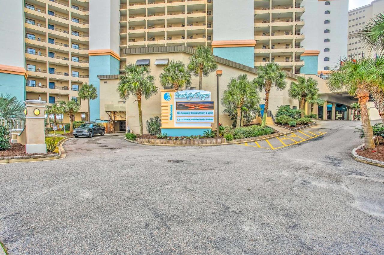 Beachfront With Lazy River And Pools! Apartment