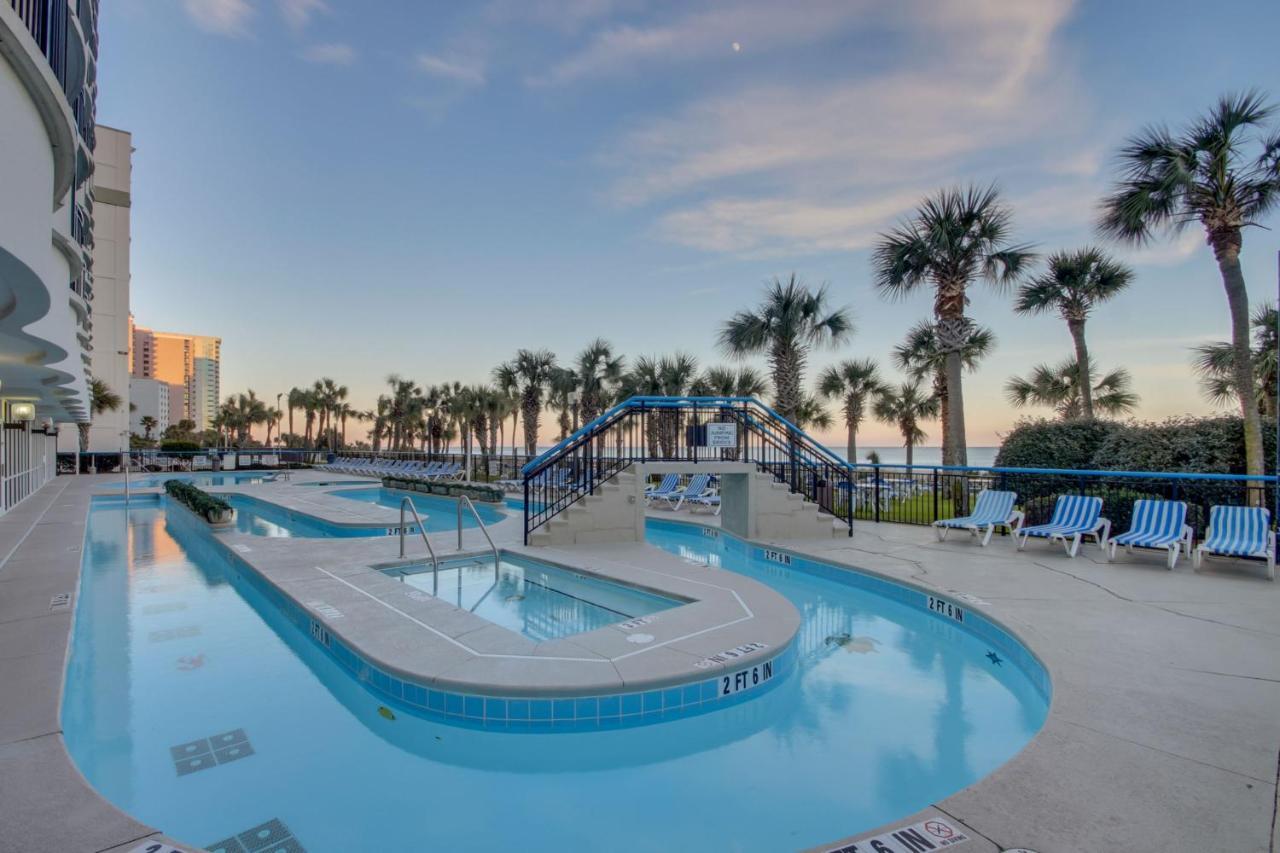 Boardwalk Beachfront * Myrtle Beach