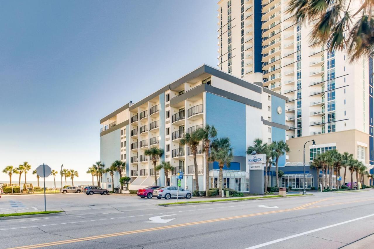 Apartment Boardwalk Beachfront Myrtle Beach
