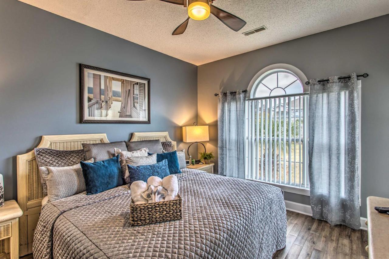Myrtlewood Golf With Pool Access