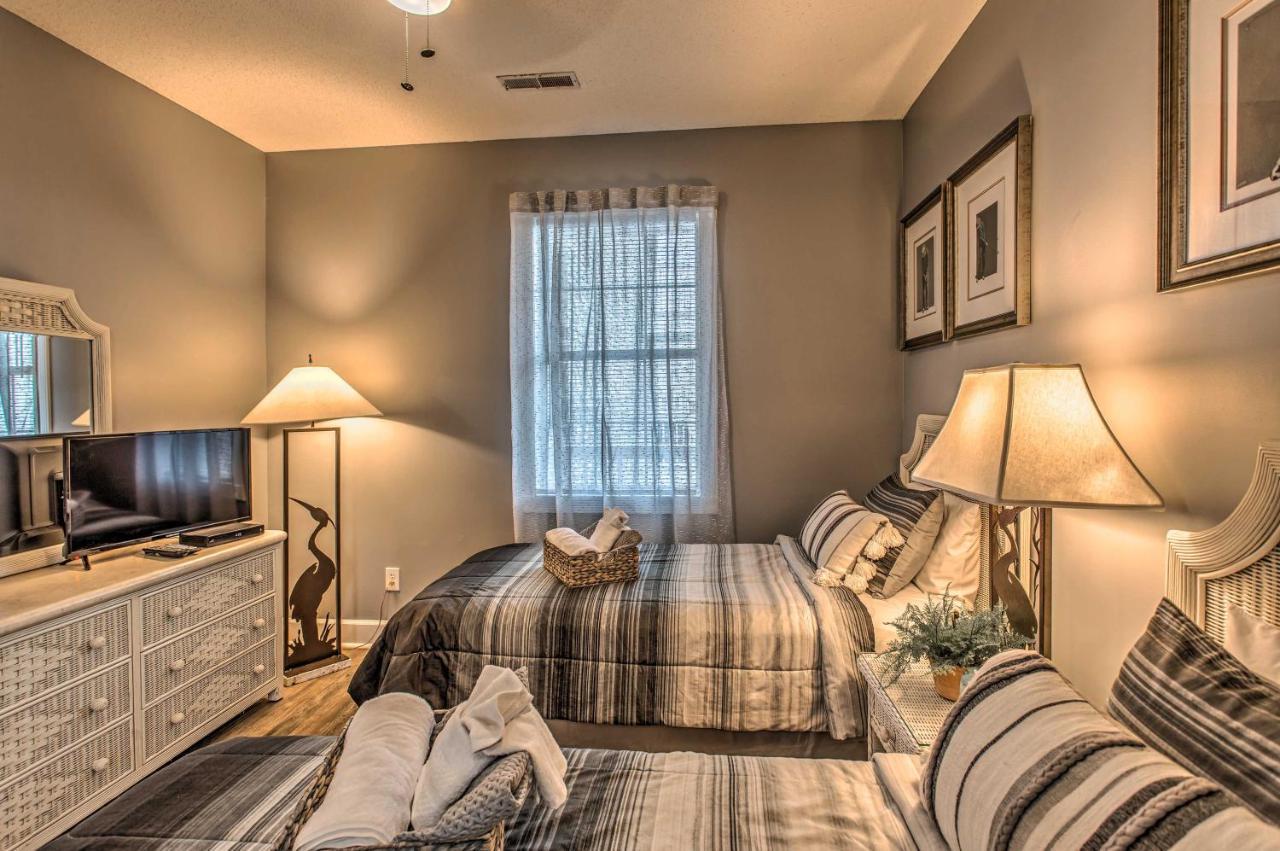 Myrtlewood Golf With Pool Access Apartment