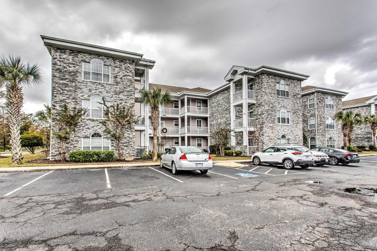 Apartment Myrtlewood Golf With Pool Access *
