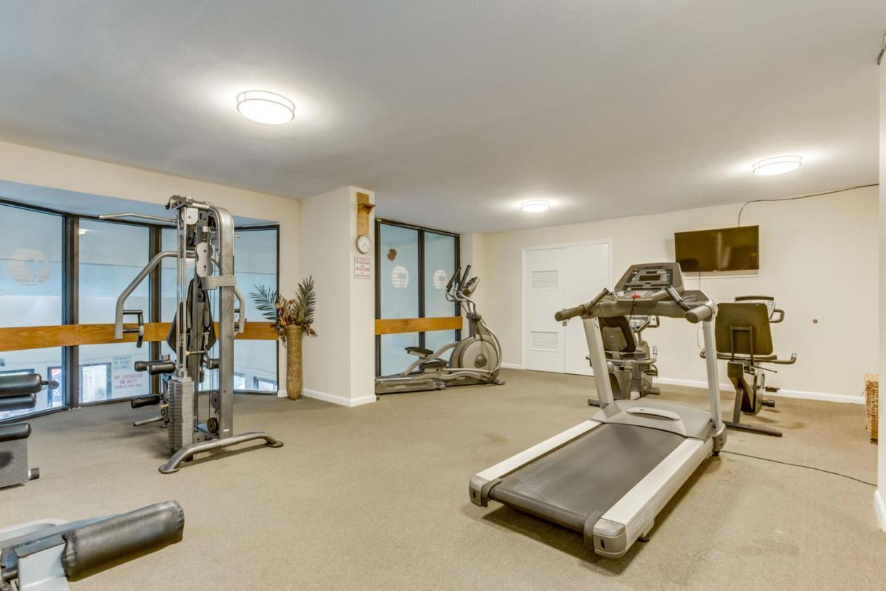 Hosteeva 17th Floor Palms Penthouse Oceanfront W Balcony * Myrtle Beach