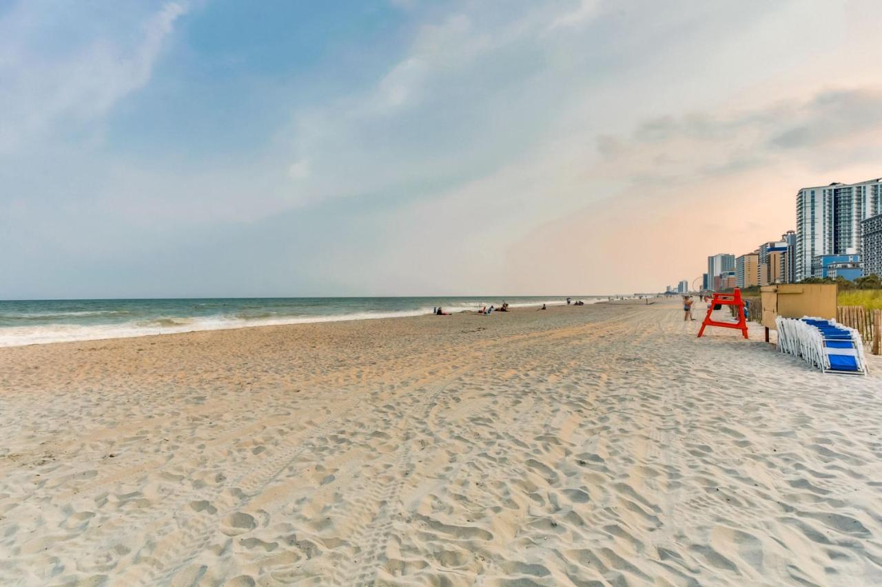 Hosteeva 17th Floor Palms Penthouse Oceanfront W Balcony * Myrtle Beach