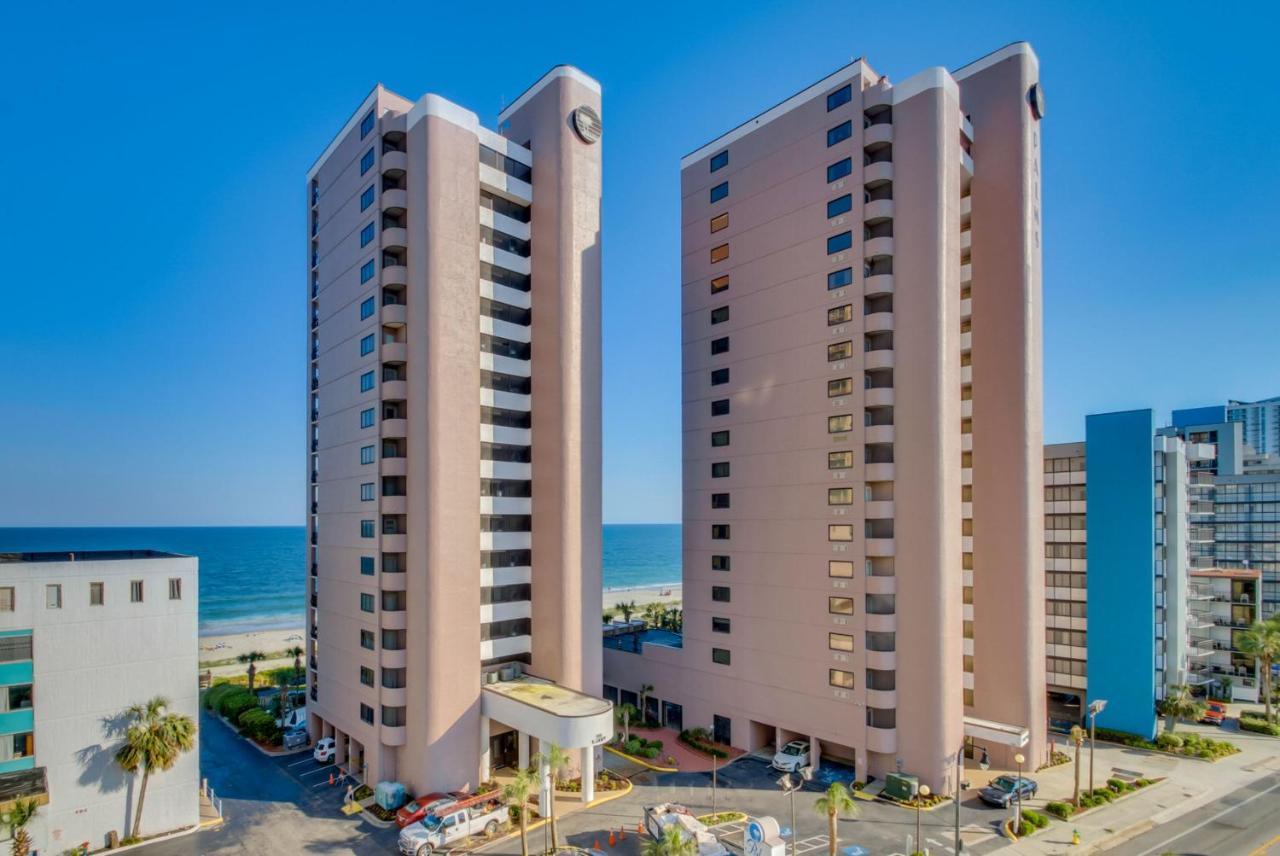 Hosteeva 17th Floor Palms Penthouse Oceanfront W Balcony Apartment Myrtle Beach