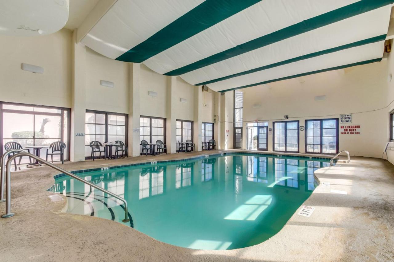 Hosteeva 17th Floor Palms Penthouse Oceanfront W Balcony *