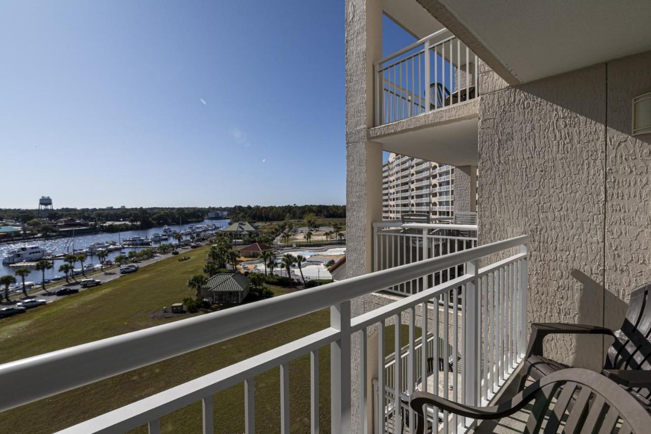 Yacht Club #1-703 * Myrtle Beach