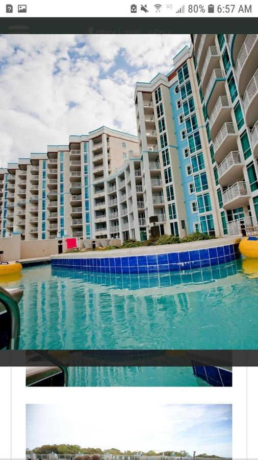 The Horizon At 77th Hotel Myrtle Beach